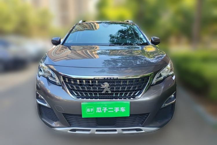 Used Peugeot 4008 2017 350THP Elite Edition Front