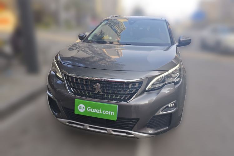 Used Peugeot 4008 2017 380THP Luxury Edition Front