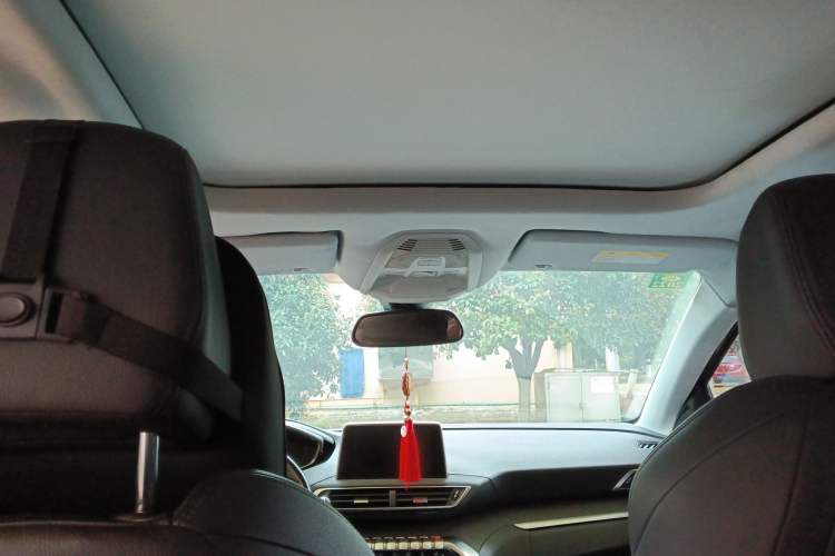 Used Peugeot 4008 2017 380THP Luxury Edition Headliner