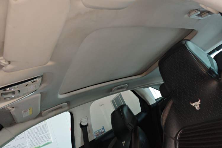 Used Peugeot 4008 2017 350THP Elite Edition Headliner