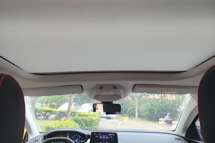 Used Peugeot 4008 2017 350THP Elite Edition Headliner