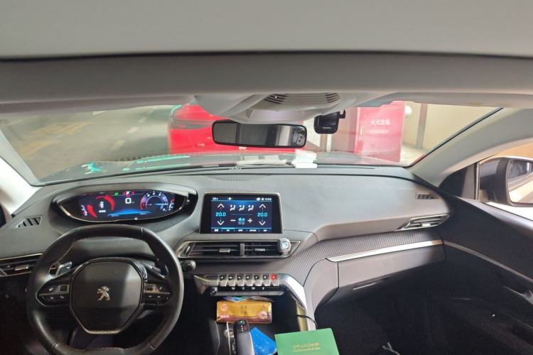 Used Peugeot 4008 2017 350THP Elite Edition Headliner