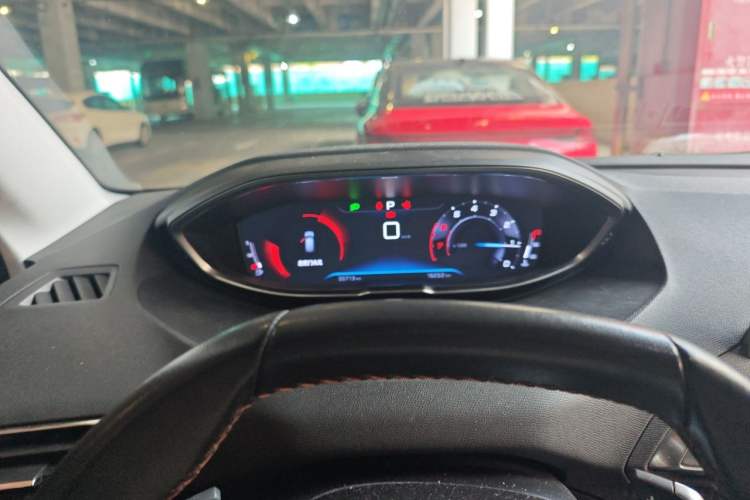 Used Peugeot 4008 2017 350THP Elite Edition Instrument Cluster