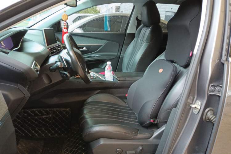 Used Peugeot 4008 2017 380THP Luxury Edition Left Front Seat
