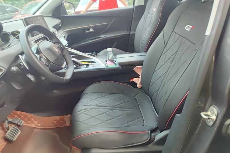 Used Peugeot 4008 2017 350THP Elite Edition Left Front Seat