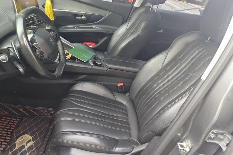 Used Peugeot 4008 2017 380THP Luxury Edition Left Front Seat