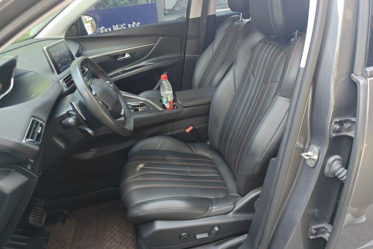 Used Peugeot 4008 2017 350THP Elite Edition Left Front Seat
