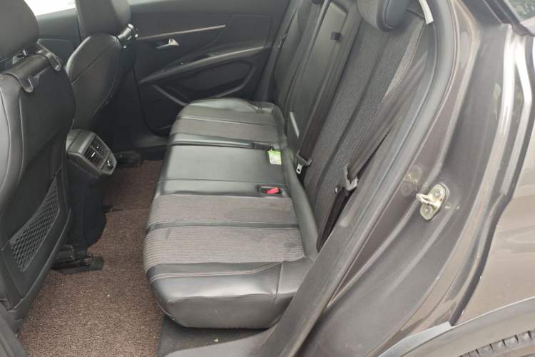 Used Peugeot 4008 2017 380THP Elite Edition Left Rear Seat
