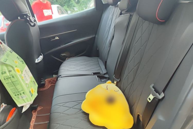 Used Peugeot 4008 2017 350THP Elite Edition Left Rear Seat