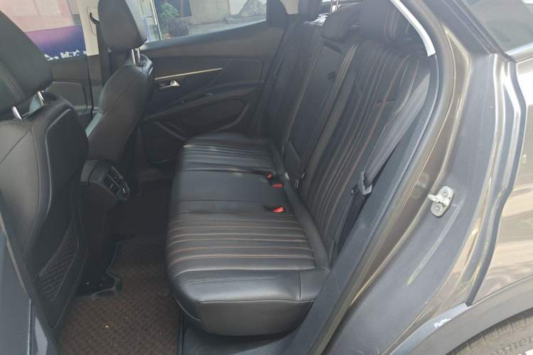 Used Peugeot 4008 2017 350THP Elite Edition Left Rear Seat