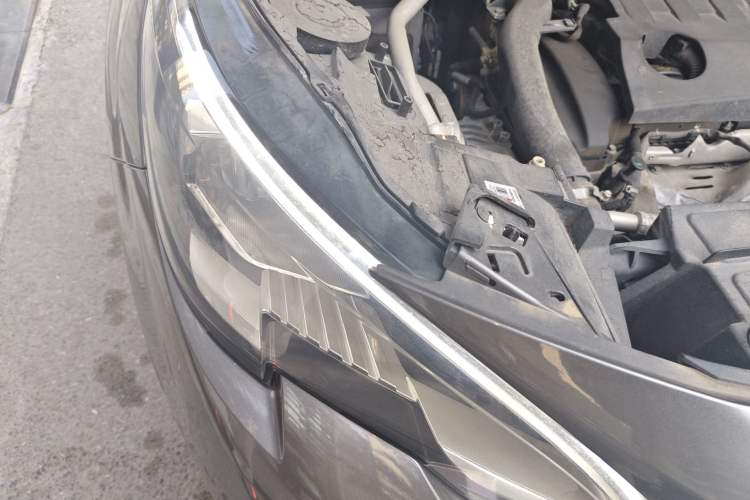 Used Peugeot 4008 2017 380THP Luxury Edition Right Front Headlight
