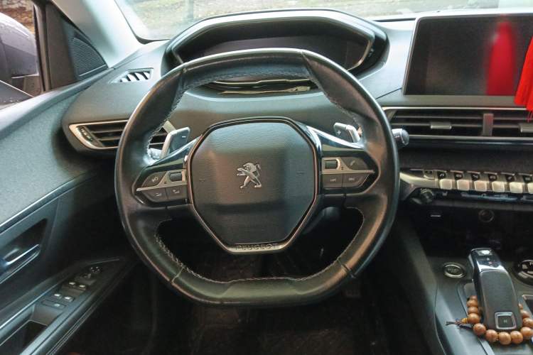 Used Peugeot 4008 2017 380THP Luxury Edition Steering Wheel