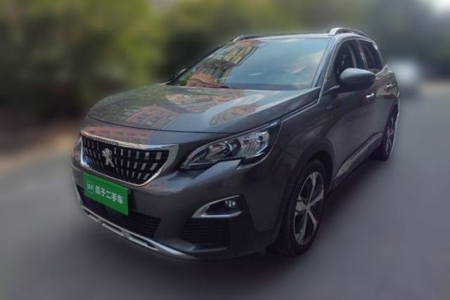 Used Peugeot 4008 2017 350THP Elite Edition