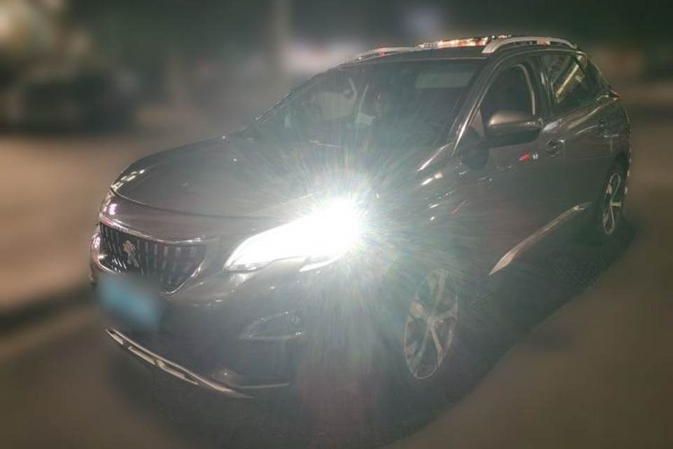 Peugeot 4008 2017