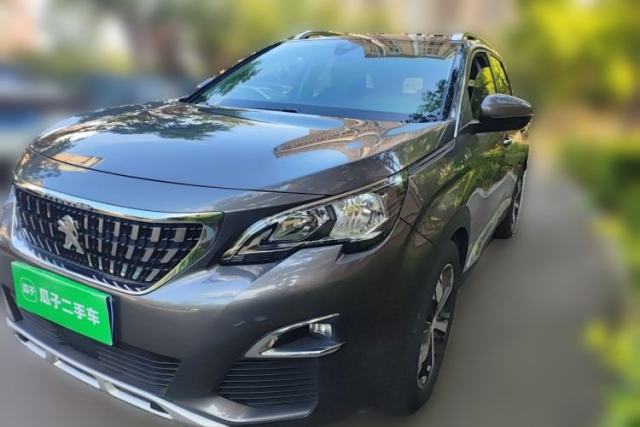Used Peugeot 4008 2017 350THP Elite Edition