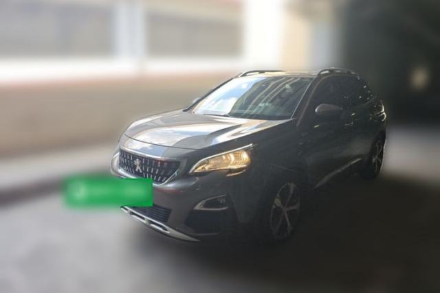 Used Peugeot 4008 2017 350THP Elite Edition