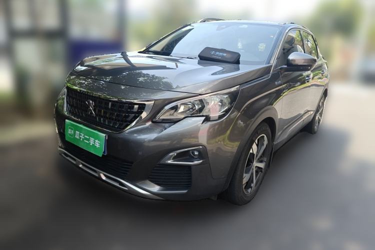 Used Peugeot 4008 2017 350THP Elite Edition Guazi used car, China used car export, Used car for sale, Used  cars, Cheapest cars for sale