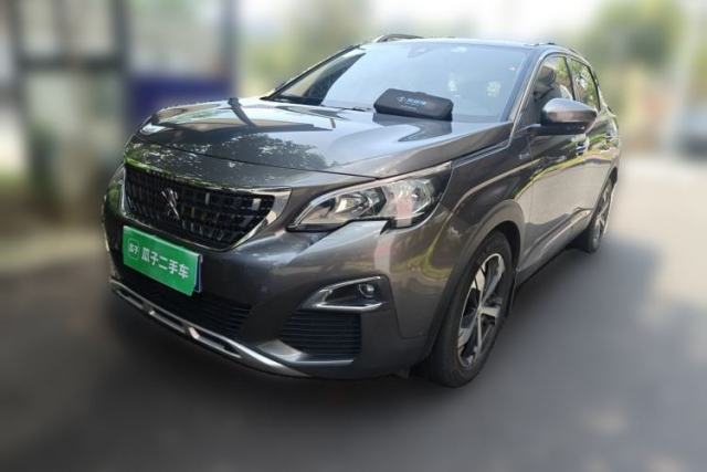 Used Peugeot 4008 2017 350THP Elite Edition