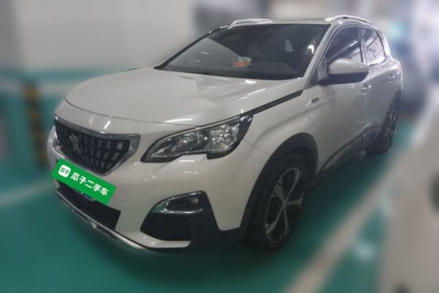Used Peugeot 4008 2017 350THP Elite Edition