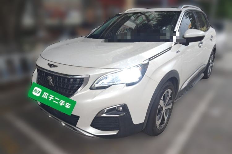 Used Peugeot 4008 2017 350THP Elite Edition Guazi used car, China used car export, Used car for sale, Used  cars, Cheapest cars for sale
