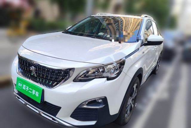 Used Peugeot 4008 2017 350THP Elite Edition