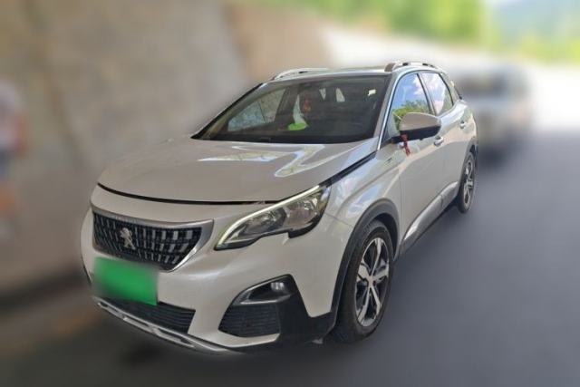 Used Peugeot 4008 2017 350THP Elite Edition