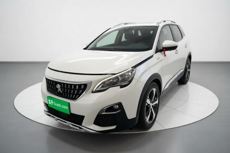 Used Peugeot 4008 2017 350THP Elite Edition Guazi used car, China used car export, Used car for sale, Used  cars, Cheapest cars for sale
