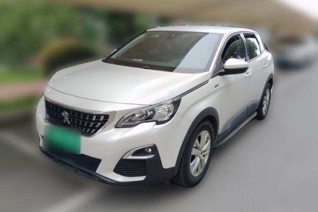 Used Peugeot 4008 2017 350THP Comfort Edition