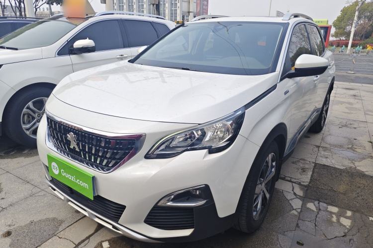 Used Peugeot 4008 2017 350THP Elite Edition Guazi used car, China used car export, Used car for sale, Used  cars, Cheapest cars for sale