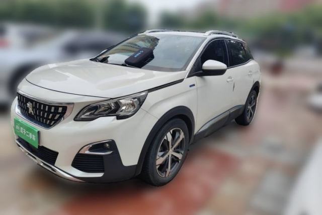 Used Peugeot 4008 2017 350THP Elite Edition