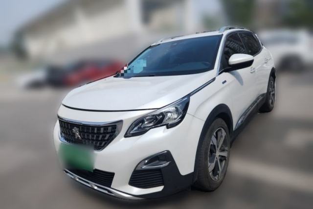 Used Peugeot 4008 2017 350THP Elite Edition