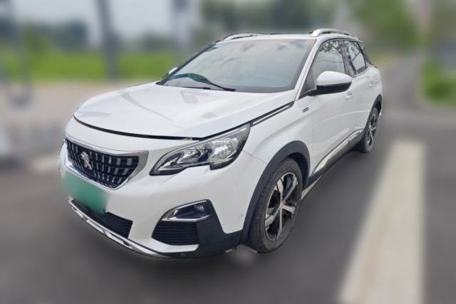 Used Peugeot 4008 2017 350THP Luxury Edition