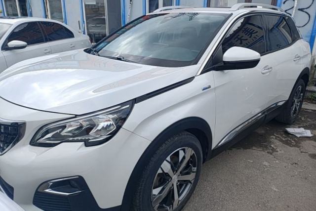 Used Peugeot 4008 2017 350THP Elite Edition
