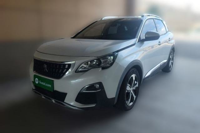 Used Peugeot 4008 2017 350THP Elite Edition