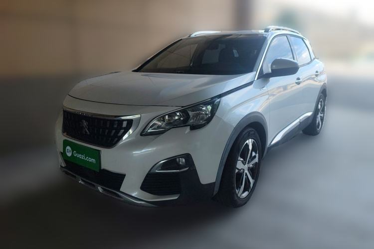 Used Peugeot 4008 2017 350THP Elite Edition Guazi used car, China used car export, Used car for sale, Used cars, Cheapest cars for sale