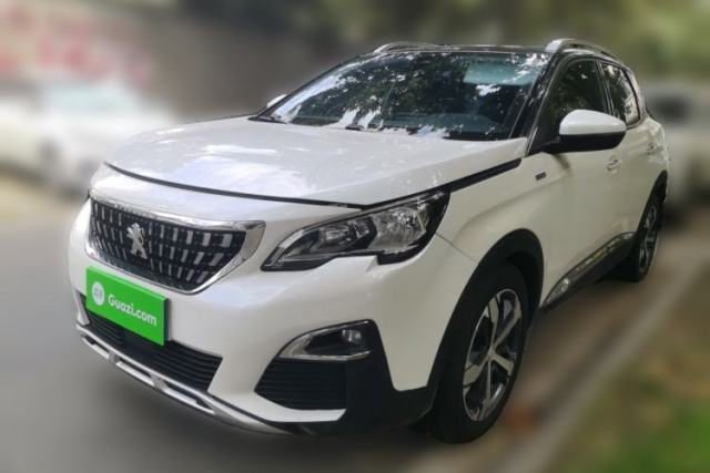 Used Peugeot 4008 2017 350THP Elite Edition