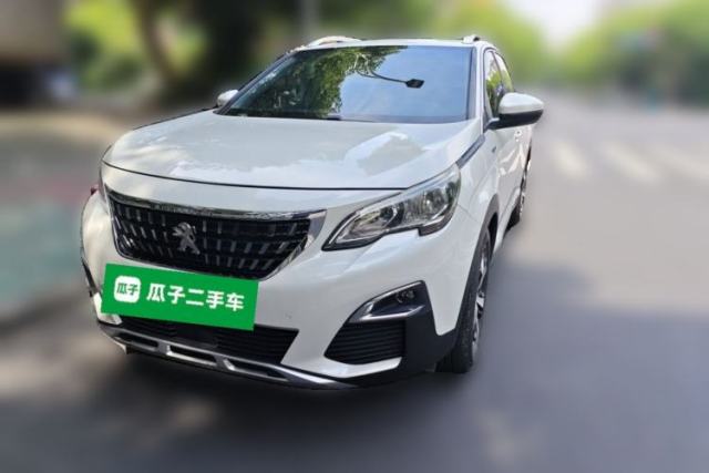 Used Peugeot 4008 2017 350THP Elite Edition