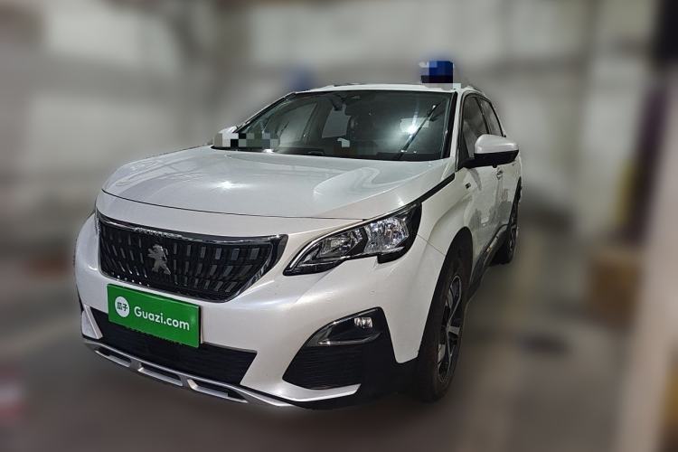 Used Peugeot 4008 2017 350THP Elite Edition Guazi used car, China used car export, Used car for sale, Used  cars, Cheapest cars for sale