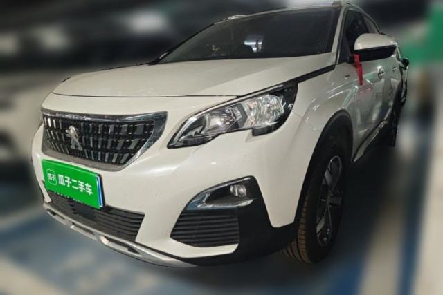 Used Peugeot 4008 2017 350THP Elite Edition