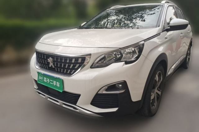 Used Peugeot 4008 2017 350THP Elite Edition