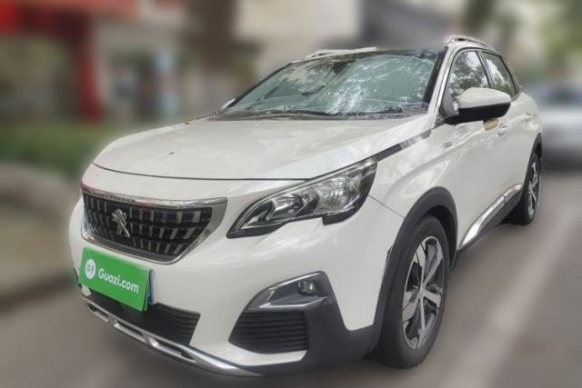 Peugeot 4008 2017 350THP Elite Edition de segunda mano
