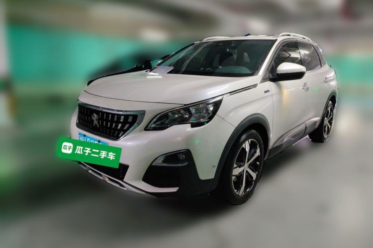 Used Peugeot 4008 2017 350THP Luxury Edition Guazi used car, China used car export, Used car for sale, Used  cars, Cheapest cars for sale