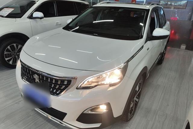 Used Peugeot 4008 2017 350THP Luxury Edition