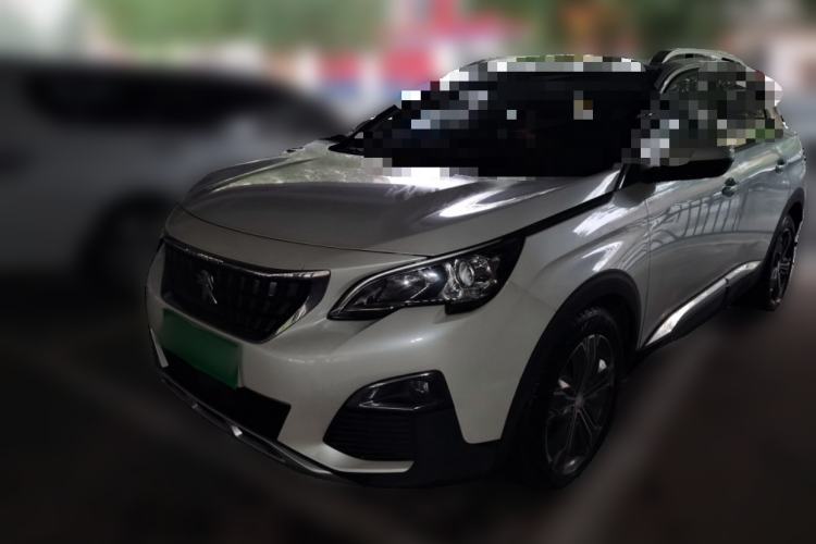 Used Peugeot 4008 2017 350THP Elite Edition Guazi used car, China used car export, Used car for sale, Used  cars, Cheapest cars for sale