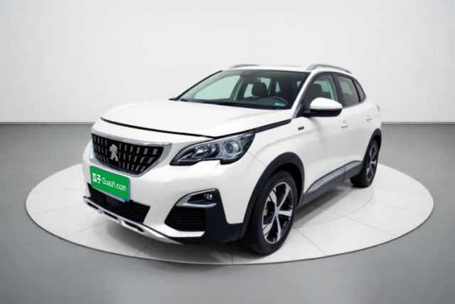 Used Peugeot 4008 2017 350THP Elite Edition