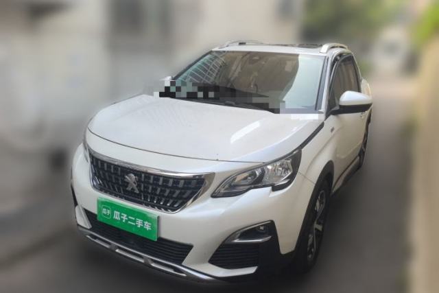 Used Peugeot 4008 2017 350THP Elite Edition