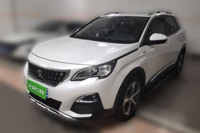 Used Peugeot 4008 2017 350THP Elite Edition