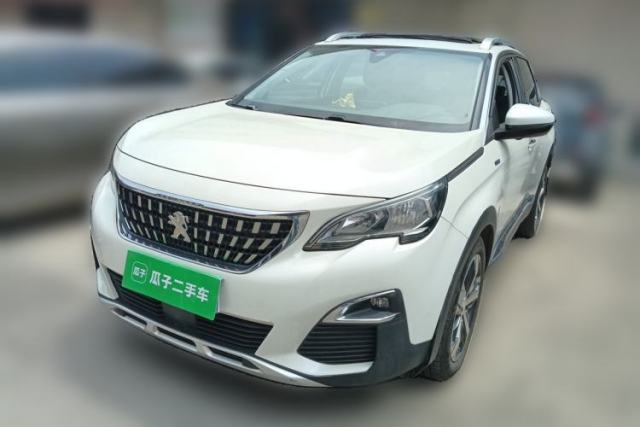 Used Peugeot 4008 2017 350THP Elite Edition