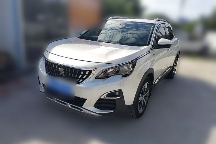 Used Peugeot 4008 2017 350THP Elite Edition Guazi used car, China used car export, Used car for sale, Used  cars, Cheapest cars for sale
