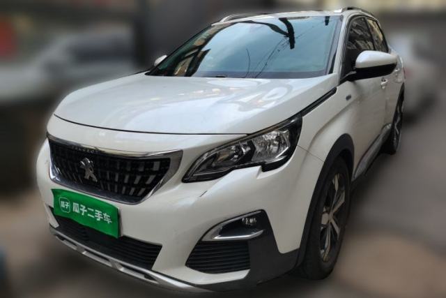 Used Peugeot 4008 2017 350THP Elite Edition